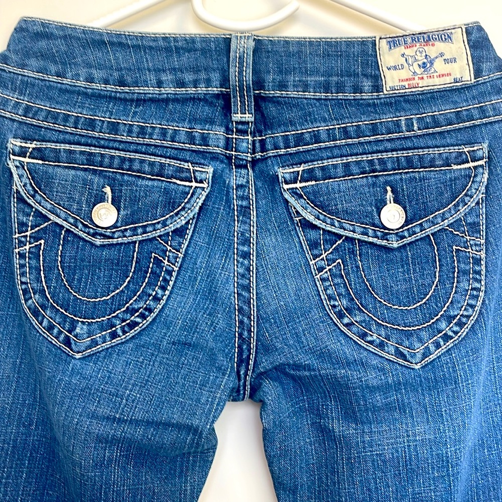 True religion size 29. excellent condition.